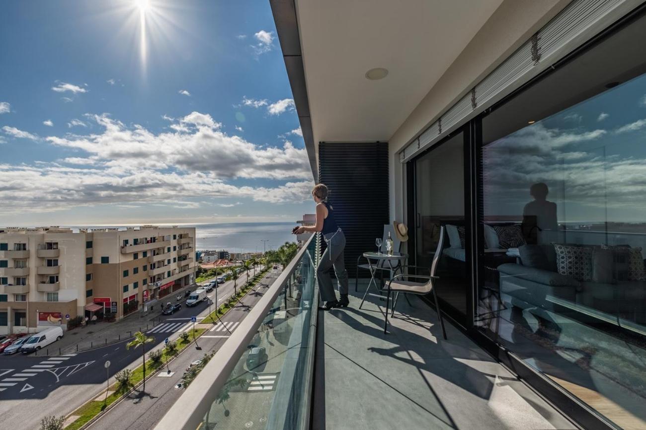 Fenix Ocean View By Madeira Sun Travel Daire Funchal Dış mekan fotoğraf