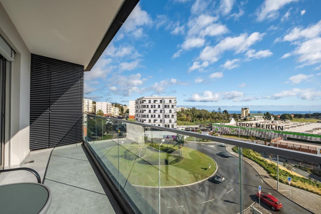 Fenix Ocean View By Madeira Sun Travel Daire Funchal Dış mekan fotoğraf
