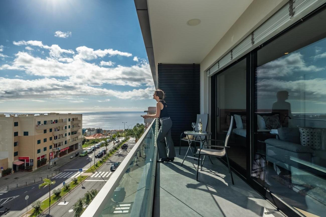 Fenix Ocean View By Madeira Sun Travel Daire Funchal Dış mekan fotoğraf
