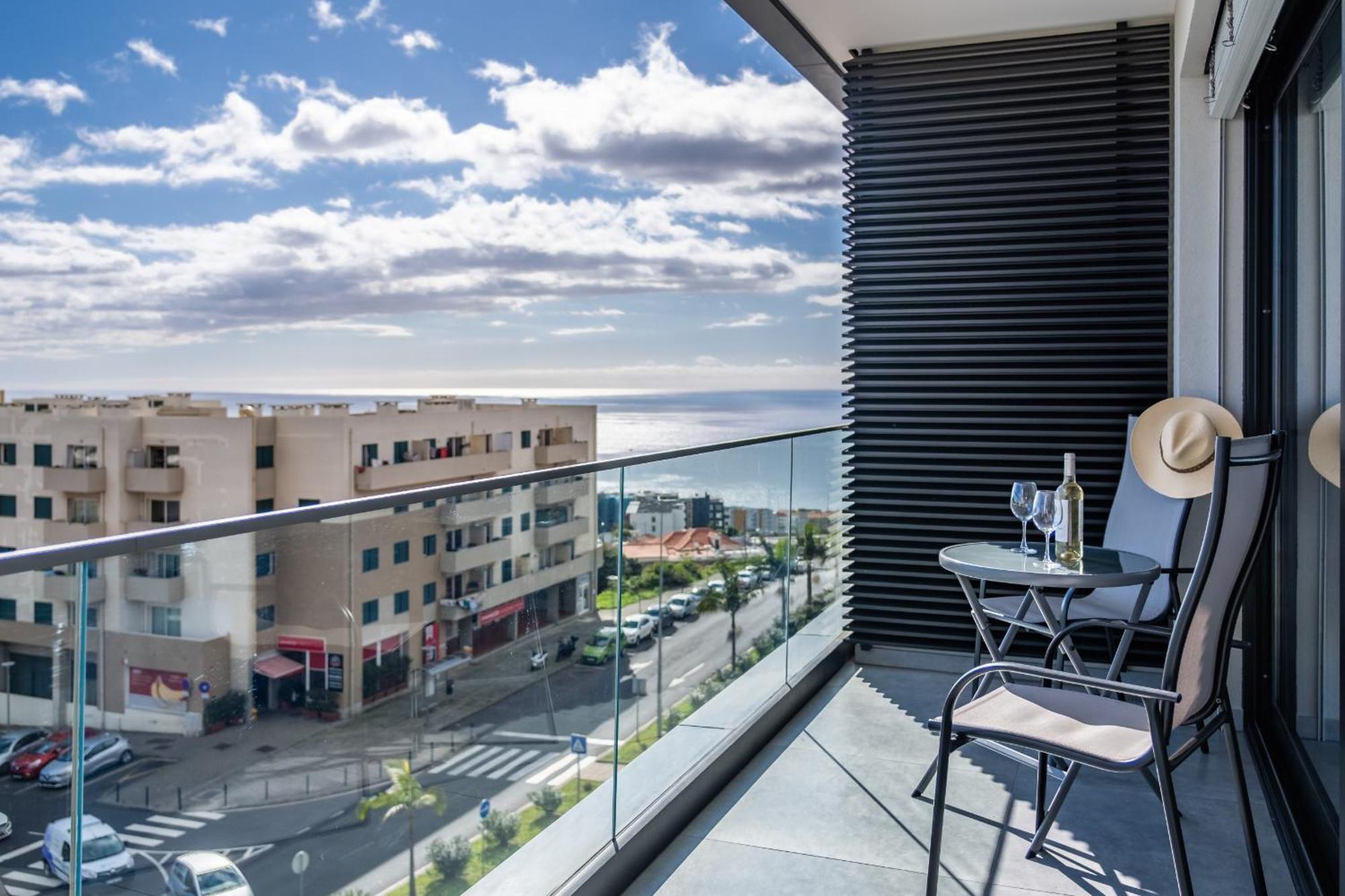 Fenix Ocean View By Madeira Sun Travel Daire Funchal Dış mekan fotoğraf